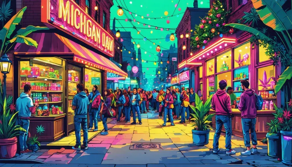 Michigan Retailers Roll Out 4/20 Deals and Major Giveaways on Easter Weekend