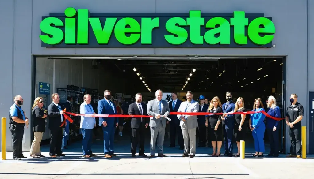 Silver State Relief Opens Nevada's First Medical Marijuana Dispensary in Sparks