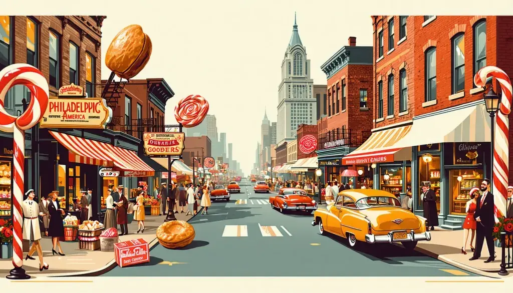 Philadelphia Built America's Candy Culture, One Classic at a Time