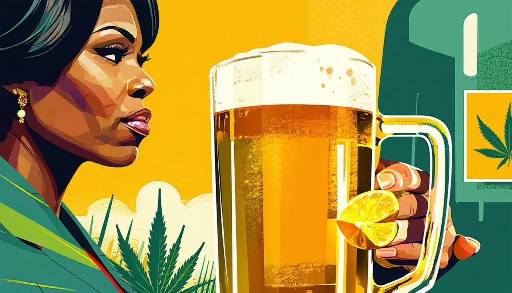 D.C. Wants Breweries to Make THC Drinks for Medical Cannabis Patients
