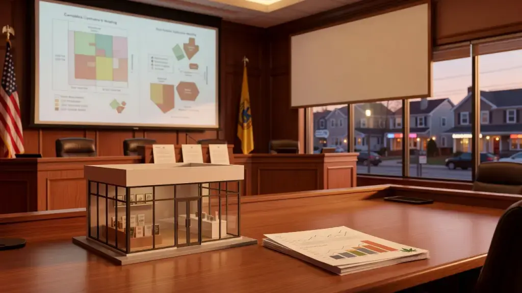 Brick Township Reconsiders Its Longstanding Cannabis Retail Ban