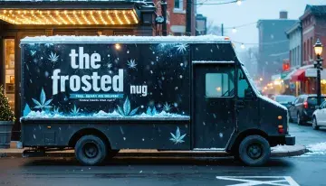 The Frosted Nug Launches Free Delivery for Craft Cannabis in Red Bank
