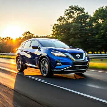 2026 Nissan Murano Secures Premium Comfort Spot in Midsize Crossover Market