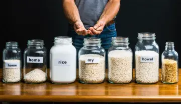 Atlanta Resident's Rice Jars Expose Data Center's Power Demands in Neighborhood Clash