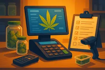 How to Choose a Cannabis Dispensary POS System with Inventory Management