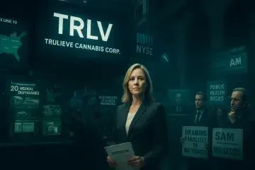 Trulieve Wins NYSE Listing as Federal Rescheduling Opens Wall Street's Door