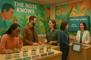 Nature's Heritage Pushes Dispensaries to Rethink How Consumers Choose Cannabis Products