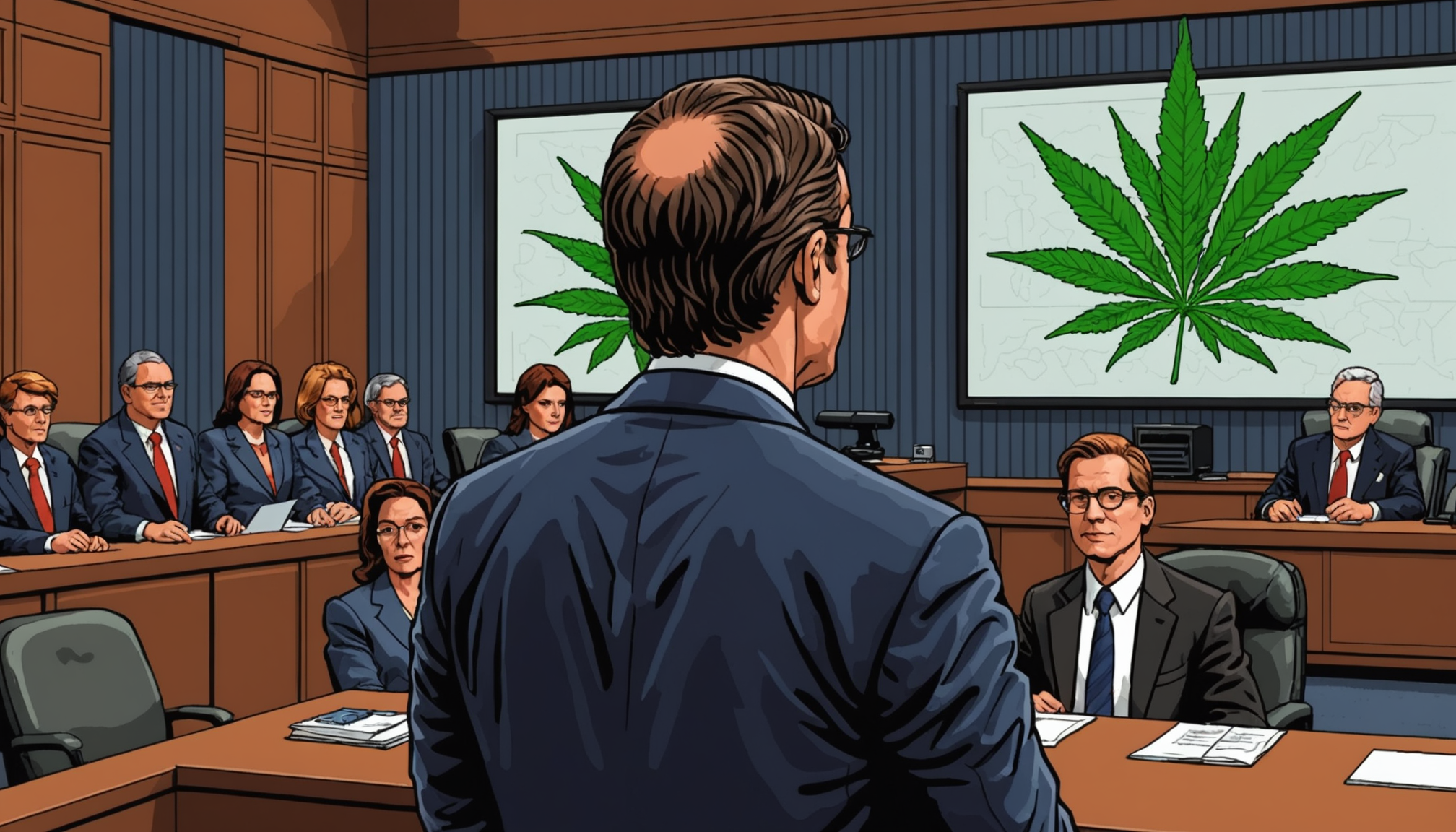 DEA Hearing Witness Admits Cannabis Would Fail the Old Medical-Use Standard